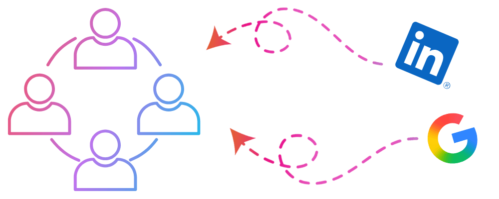 Recruitment CRMs designed around you - not the other way around.